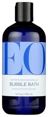 EO, Bubble Bath Calming French Lavender, 12 Fl Oz