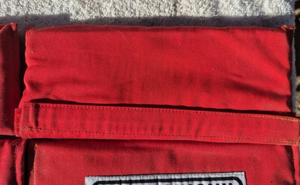 PADDED Seat Belt/Race Harness INSERTS (4)G-Force NEW-other Free Shipping - Image 4 of 4