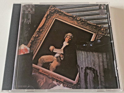 P.D.Q. Bach   Portrait Of P.D.Q. Bach USA Import CD Album Vanguard Records
