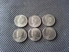 1988 P Kennedy Half Dollar Circulated, Very Nice Coins