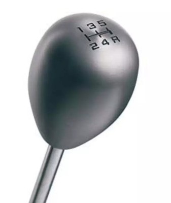 Genuine Honda 5- Speed Aluminum Shift Knob 08U92-S6M-200A