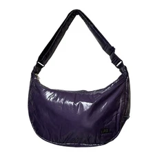 639 Porter Yoshida padded bag purple Y2K shoulder made in Japan