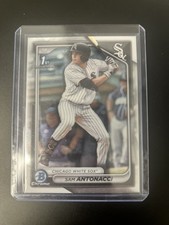 ⚾2024 Bowman Draft - Chrome Sam Antonacci #BDC-158 Refractor (RC)⚾