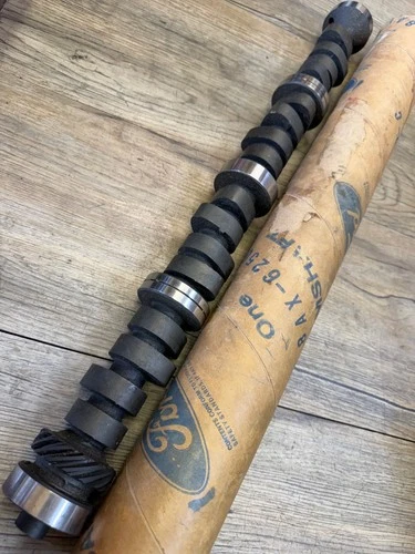 1969 70 FORD MUSTANG MACH 1 428 CJ SCJ NOS C8AZ-6250-C CAMSHAFT RARE F-A