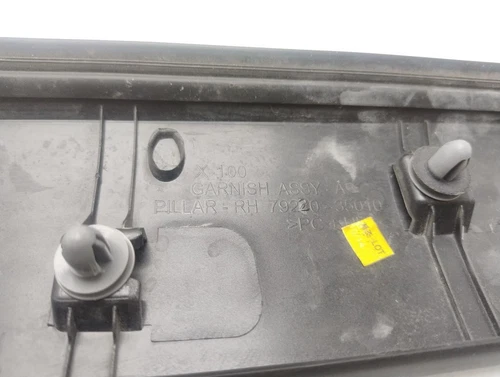 7922035010 Moldura para SSANGYONG TIVOLI Premium 4x2 2016 9210427 - Imagen 4 de 10