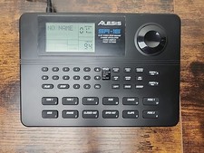 Alesis SR-16 24-Bit Stereo Drum Machine With Power Supply