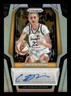 2025 Panini Prizm WNBA Signatures #37 Cameron Brink AUTO Sparks