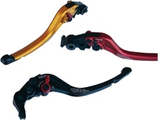 CRG RC2 Levers Short Red Clutch Lever 2AN-613-H-R