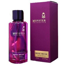 Paris Corner Unisex Rose Musk EDP Spray 2.7 oz Fragrances 6298770845455