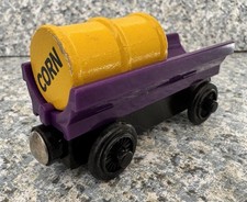 Thomas & Friends Wooden Railway BARREL CAR wi...