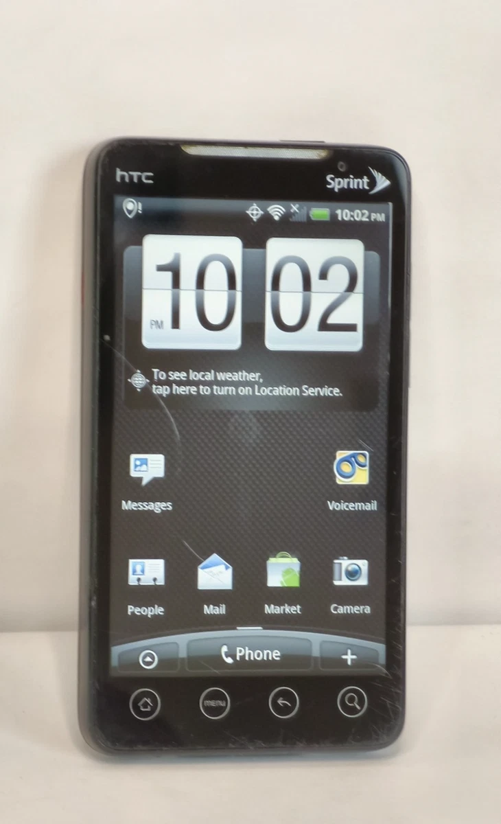 HTC SFR S300+ Mobile Phone Old Stock Rare collectors Mobile Phone Cell