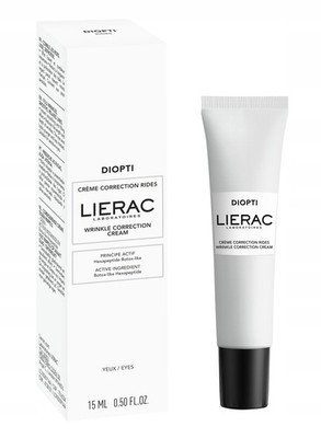 Lierac DIOPTI RIDES Augenfaltencreme 15 ml
