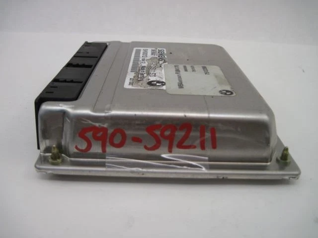 ORDENADOR ECM ECU BMW X5 2001 01 2002 02 3.0L 12147511570 772438 Foto 3 de 4