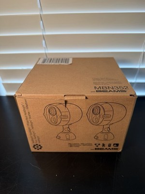 Mr Beams NetBright Spotlight Open Box Quantity:1 Spotlight
