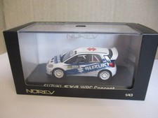 Norev Suzuki Sx4 Wrc 2006 1:43 800506