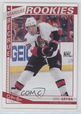 2013-14 O-Pee-Chee Marquee Rookies Eric Gryba #538 2d8