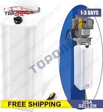 Oil Reservoir Tank w/ Clamp & Wrench, Fits DURO, Eagle, Prokar, 2/4 Post Lifts