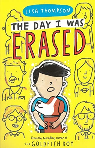 The Day I Was Erased by Lisa Thompson (PB 2019) - Image 2