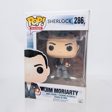 Funko Pop Sherlock Vinyl Figures 13