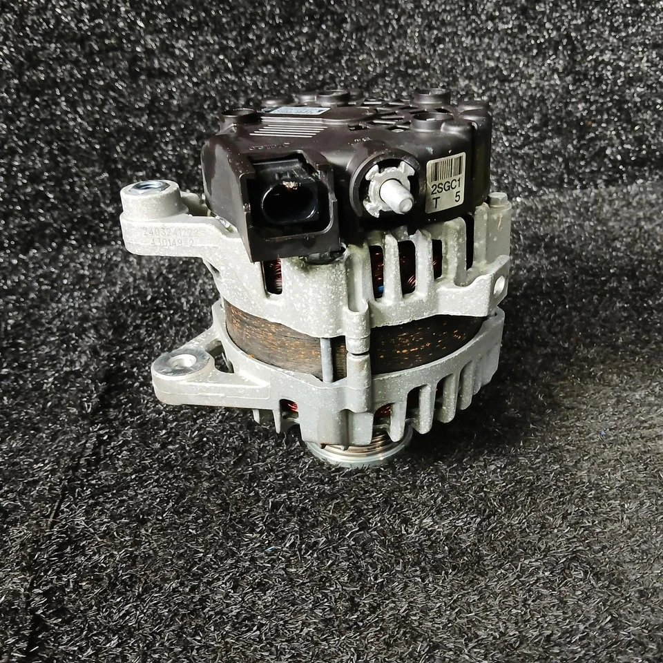 Alternador HYUNDAI SANTA FE gasolina 373002SGC1 (2,5L) 24 - Imagem 4 de 4