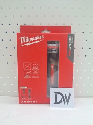 Milwaukee L4 FL2000-301 Akku 3,0 Ah Premium LED ArbeitsleuchteMilwaukee L4 FL
