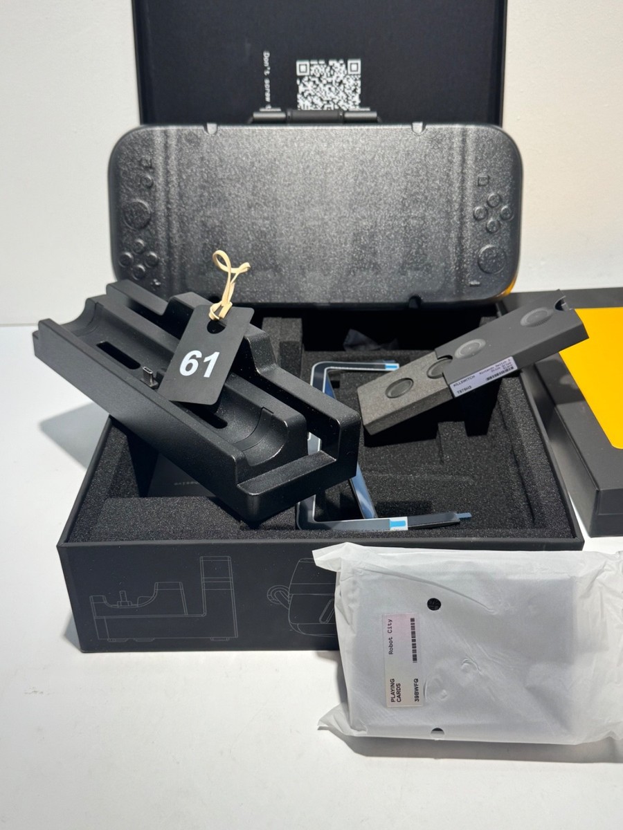 Dbrand Killswitch Nintendo Switch 2 Travel Kit Prism New Open Box