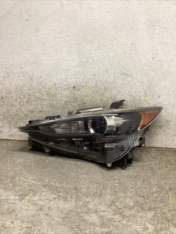2017-2021 Mazda CX5 CX-5 Headlight Left LH DRIVER Side Non Adaptive LED OEM