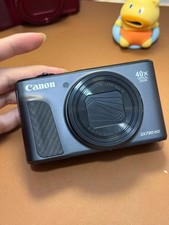 Canon PowerShot SX730 HS 20.3 MP Digital Camera English Language Black 95 New