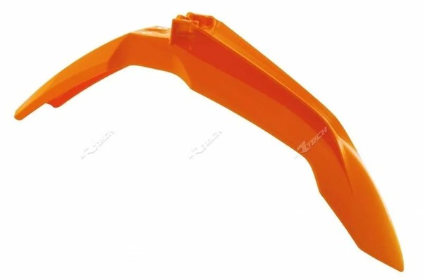 KotflÜGel Vorn Orange Racetech FüR Ktm 450 Exc Factory Edition 2015-image