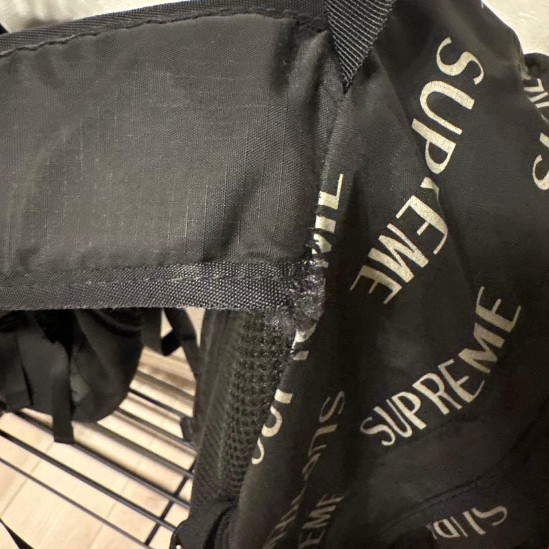 Supreme Reflective Repeat Backpack Limited Edition - image 3