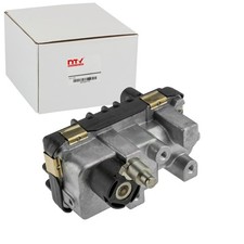 NTY TURBOLADER passend für AUDI Q7 VW TOUAREG | ECD-AU-007