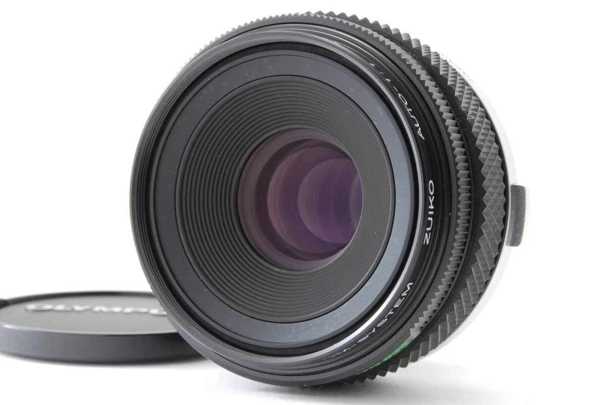 Olympus 80mm Focal Macro/Close Up Camera Lenses for sale | eBay