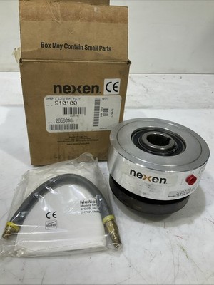 NEXEN  910100  AIR  ENGAGED TOOTH CLUTCH  H3C