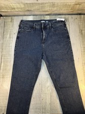 Women's Old Navy Rockstar Super Skinny Jeans Size 10