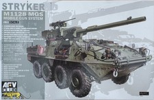 AFV Club AF35128 M1128 MGS Stryker - B-Ware -...