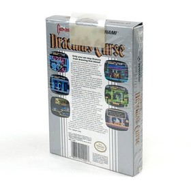 [ / Reste schrumpfen] Nordamerikanische Version Famicom NES Castlevania III