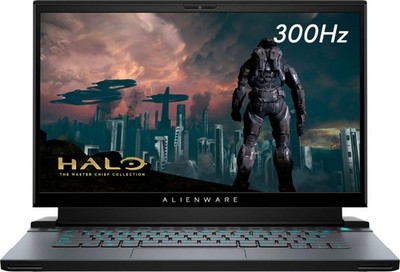 Alienware m15 R4   15.6'' FHD 300Hz - i7 10870H - 16GB RAM - RTX 3070 - 512GB SSD