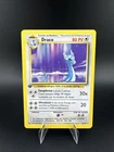 Pokémon TCG Dragonair 1st Edition Base Set Rare French Draco