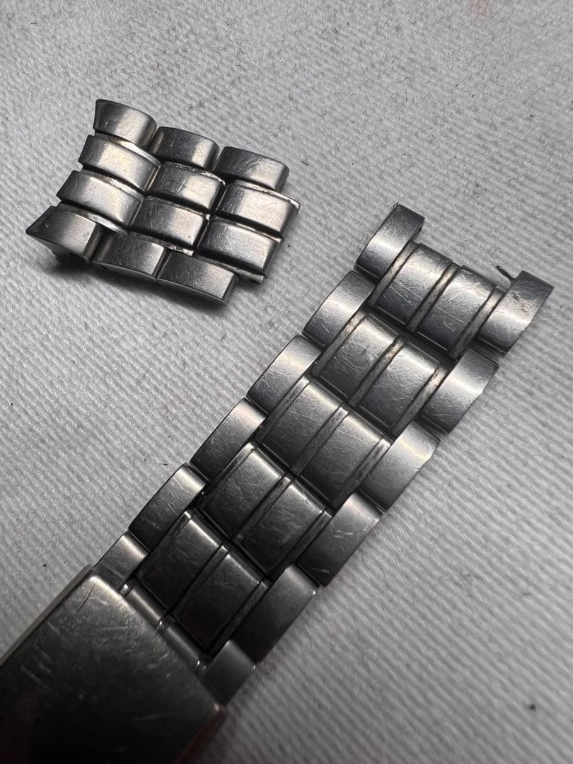 Seiko Titanium Bracelet Wristwatch Bands for sale | eBay