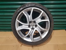 2010 Citroen C5 C6 19" inch Alloy Wheel With Tyre 245 40 R19 ref2230