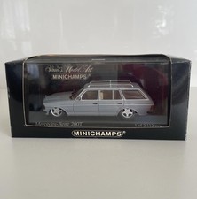 MINICHAMPS Mercedes Benz 200T Diecast Model 1/43 Limited Edition 1 of 2112