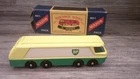 vintage Major Pack " Matchbox" no.1 Lesney BP autotanker toy truck original box