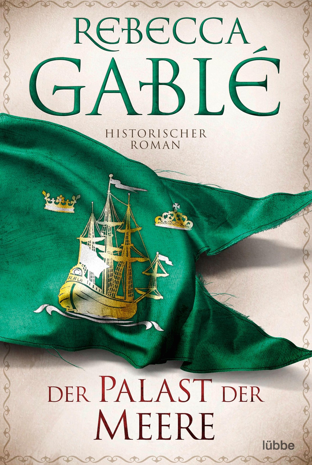 Rebecca Gablé ~ Der Palast der Meere - Bild 3