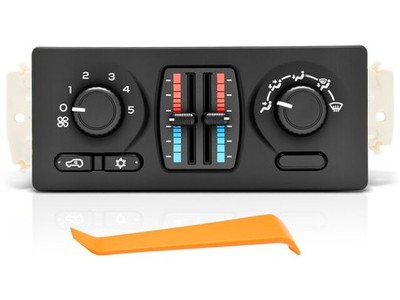 For 2003-2006 GMC Sierra 1500 HVAC Control Panel APR 57566DNTT 2004 2005