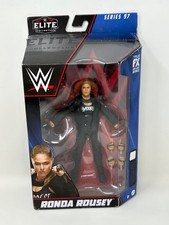 WWE Action Figures, WWE Elite Ronda Rousey Figure With Accessories, Collectible