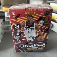 2024-25 Panini REVOLUTION NBA Basketball Trading Cards Blaster Box KABOOM NEW 🔥