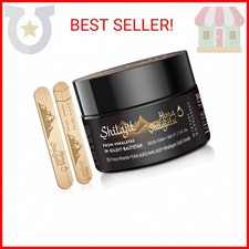 Pure Himalayan Shilajit Resin - Gold Grade 100 Shilajit with Fulvic Acid  Trac