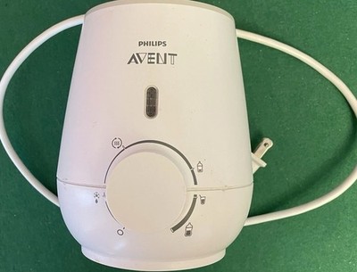 Philips AVENT SCF355 Baby Bottle Warmer with Adjustable Settings