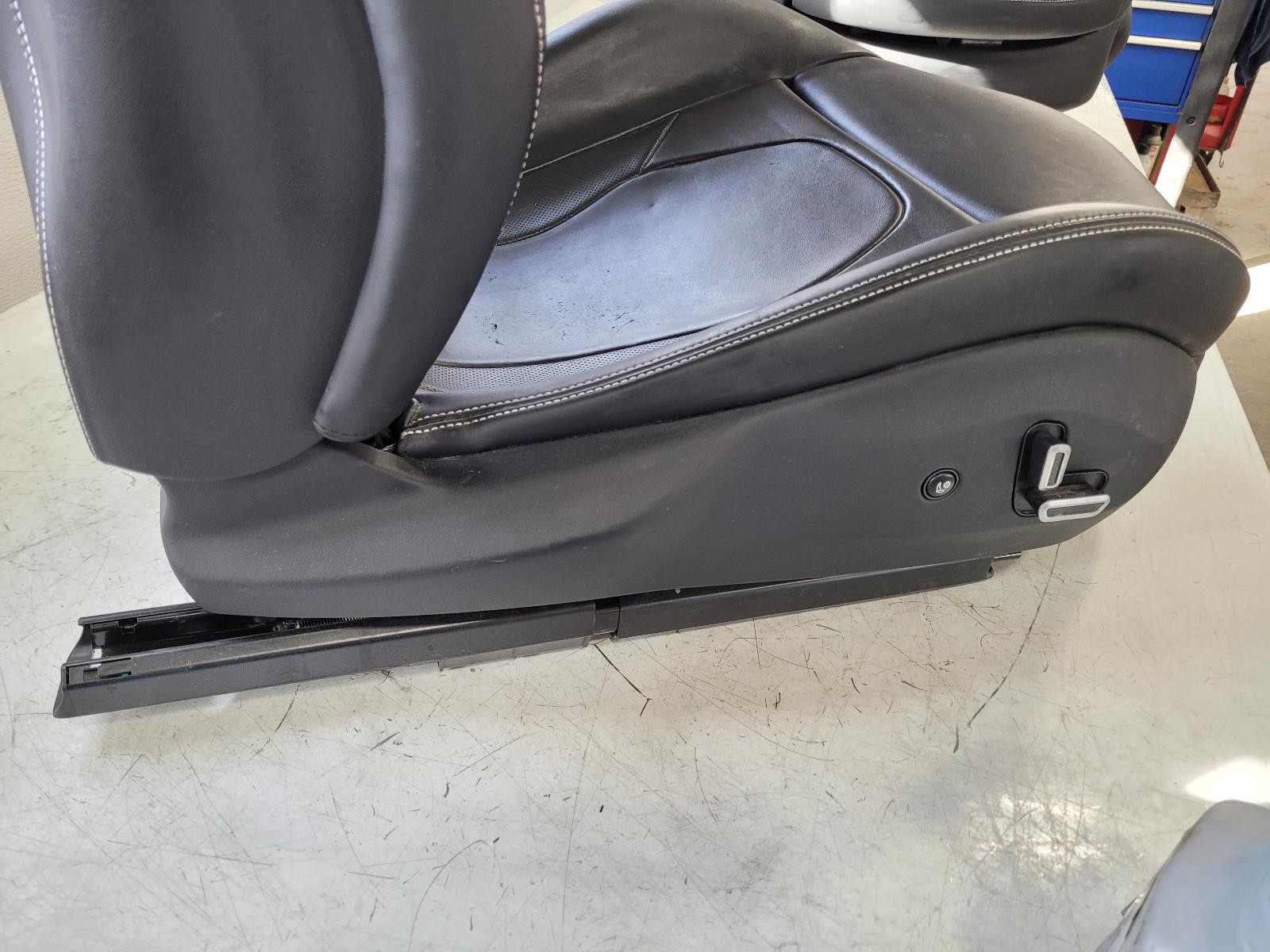 17-20 Ferrari Portofino Black Bucket DRIVER & PASSENGER Seats; Power/heat/memory