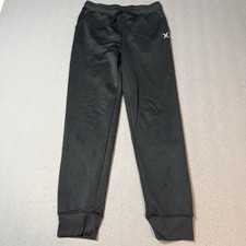 Hurley Jogger Sweatpants Youth Large 14-16 Gray Athletic Lounge Pants Boys Girls